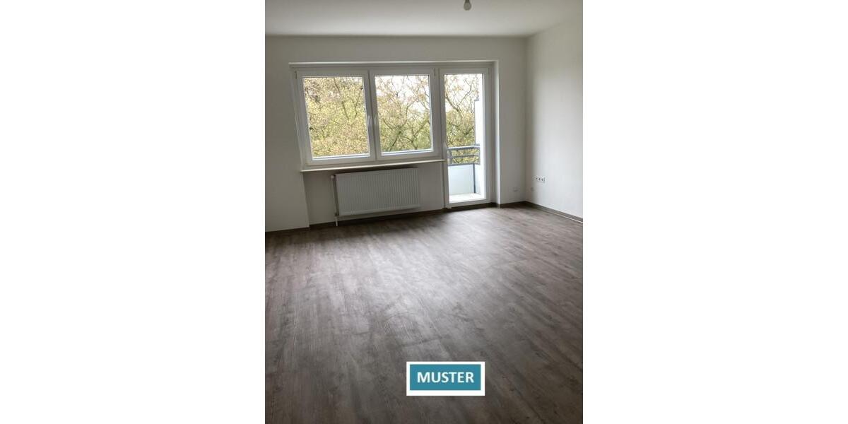 Etagenwohnung Lübeck Sankt Lorenz Nord - 1 Zimmer, 38 m&sup2;, 509&euro; | Angebot:26675818