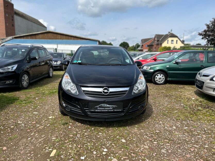 Opel Corsa 75.422 km 5.290 € Ahrensbök 23623