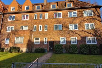 Wohnung Lübeck Sankt Jürgen - 2 Zimmer, 47 m&sup2;, 460&euro; | Angebot:25528829