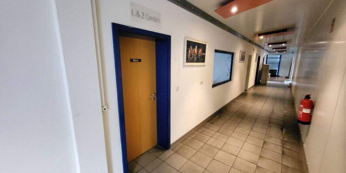 Nähe A1: Zentrale Büroräume auf 2 Etagen mit guter Verkehrsanbindung in St. Lorenz NordRoggenhorst 6 zimmer