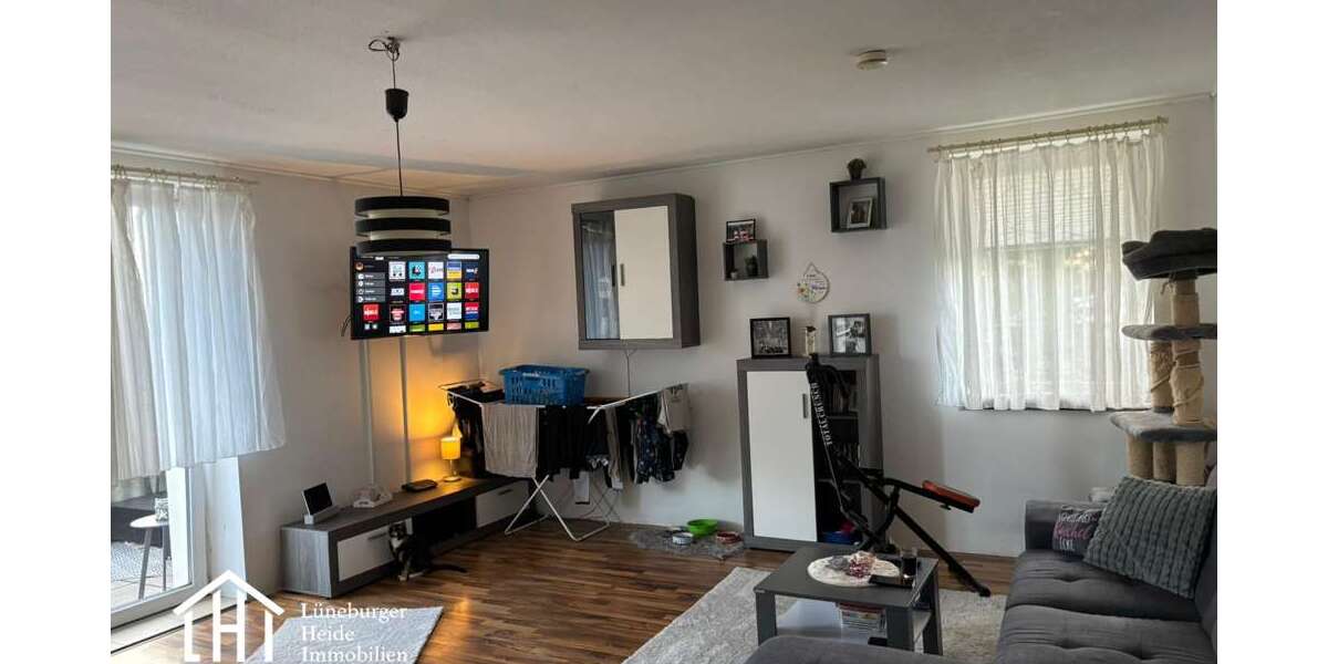 Etagenwohnung Lüdersdorf Wahrsow - 2.5 Zimmer, 69 m&sup2;, 700&euro; | Angebot:25976888