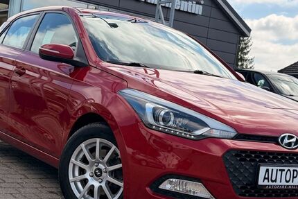 Hyundai i20 96.000 km 7.800 &euro; Stepenitztal 23936