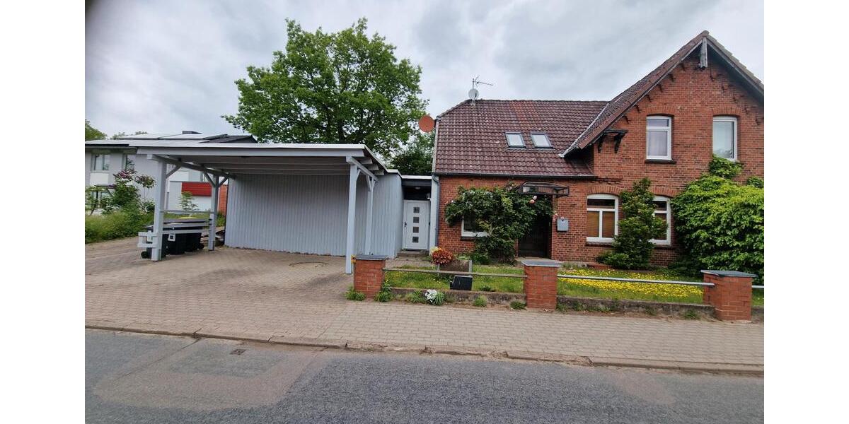 Doppelhaushälfte Ziethen - 5 Zimmer, 165 m&sup2;, 295.000&euro; | Angebot:26780517