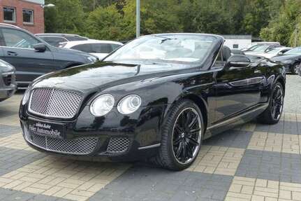 Bentley Continental GTC
