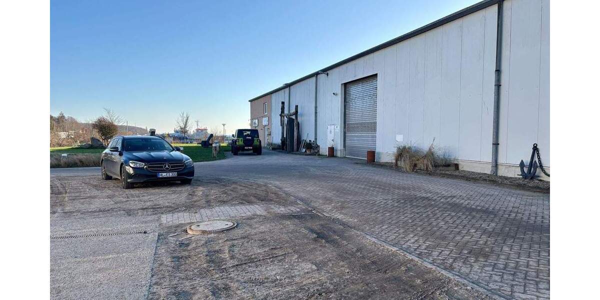 Gewerbeobjekt Neustadt in Holstein Neustadt - 5.900&euro; | Angebot:25705064