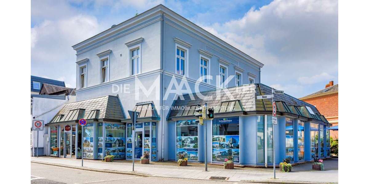 Gewerbeobjekt Lübeck Alt-Travemünde / Rönnau - 1.200&euro; | Angebot:23539681