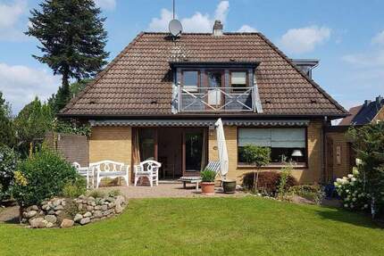 Charmantes Wohnhaus in Lübeck Nähe Fischerdorf Gothmund 4 zimmer