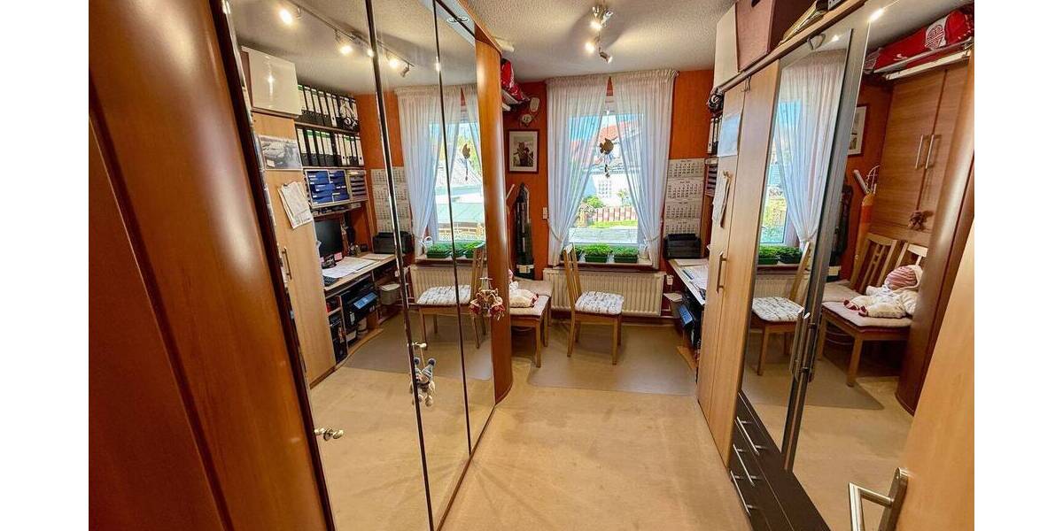 Doppelhaushälfte Lübeck Moisling - 3 Zimmer, 73 m&sup2;, 380.000&euro; | Angebot:26359749