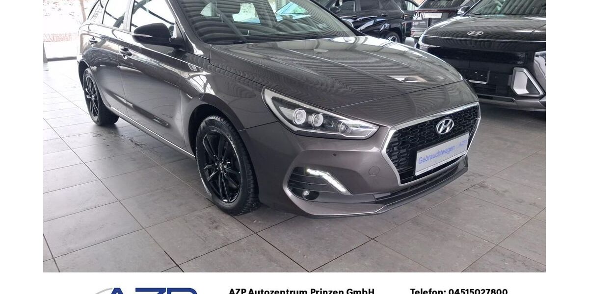 Hyundai i30 91.056 km 14.980 &euro; Lübeck 23562