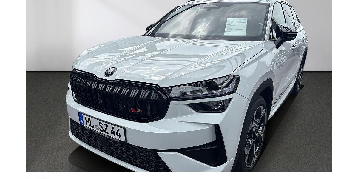 Skoda Kodiaq 8.000 km 57.490 &euro; Lübeck 23560