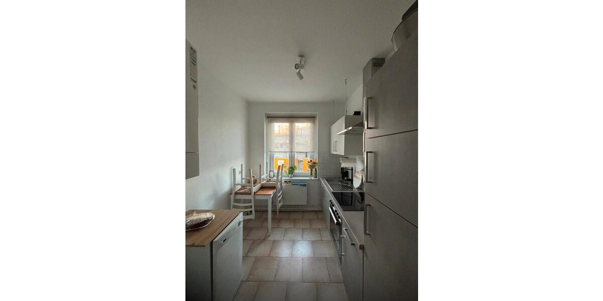 Etagenwohnung Lübeck Sankt Lorenz Nord - 2 Zimmer, 55 m&sup2;, 930&euro; | Angebot:26480246