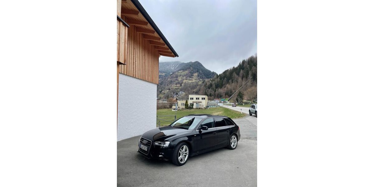 Audi A4 229.365 km 10.600 &euro; Lübeck 23554