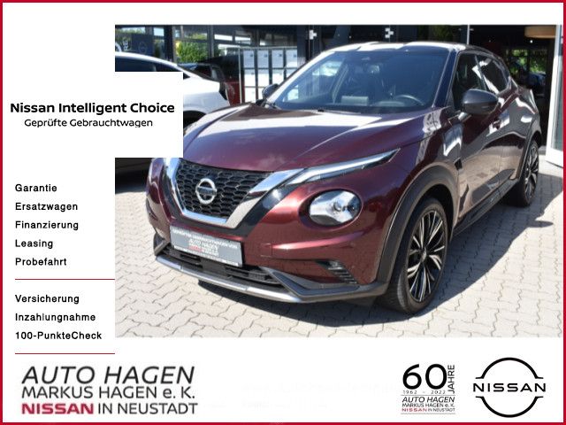 Nissan Juke 61.360 km 18.900 &euro; Neustadt/Holstein 23730