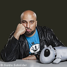 Abdelkarim - Plan Z - jetzt will er´s wissen! 07.11.2026 Rohrmeisterei Schwerte
