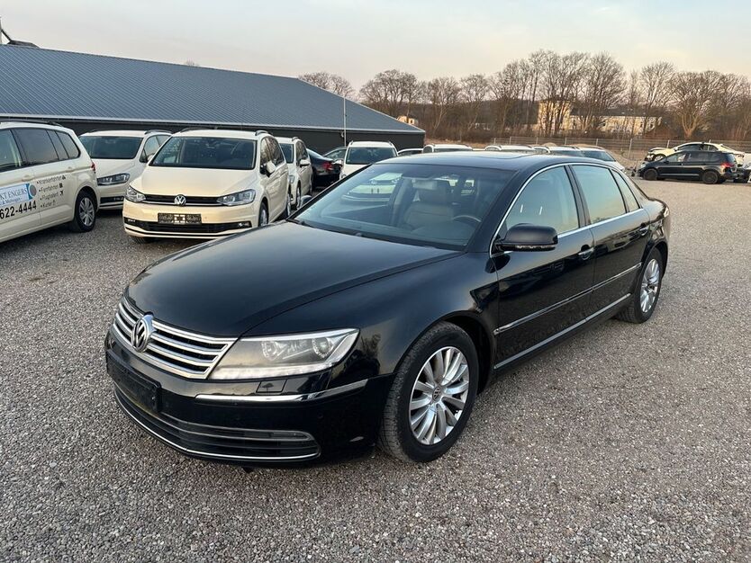 VW Phaeton 270.000 km 7.499 € Ratzeburg bei Hamburg 23909