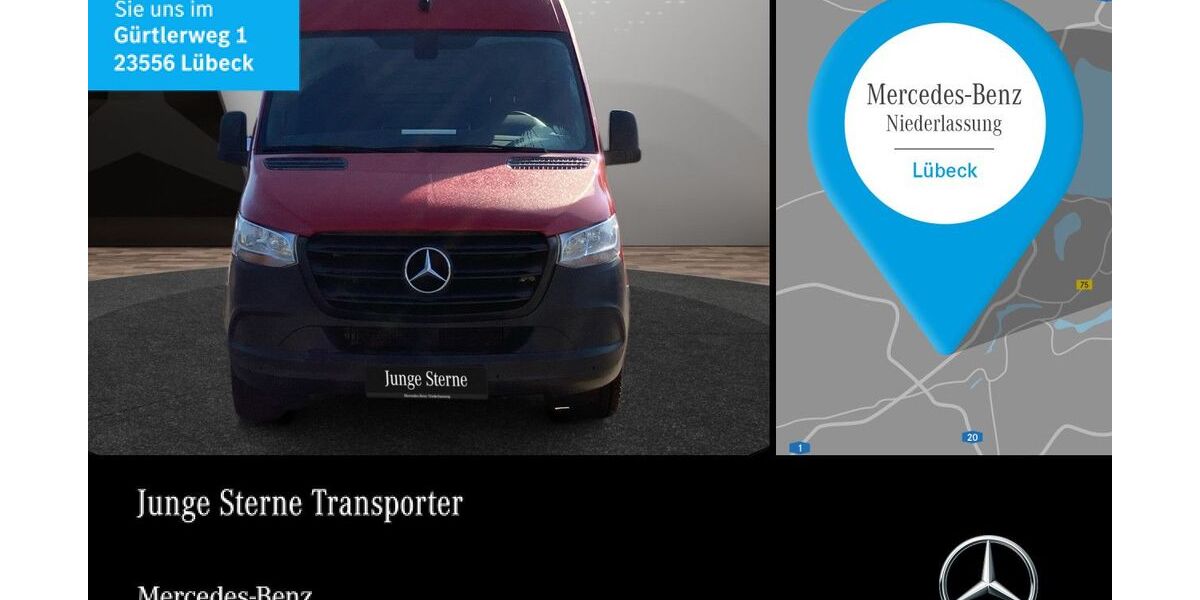 Mercedes-Benz Sprinter 112.411 km 23.419 &euro; Lübeck 23556