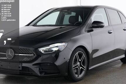 Mercedes-Benz B 200 26.023 km 32.990 &euro; Lübeck 23556