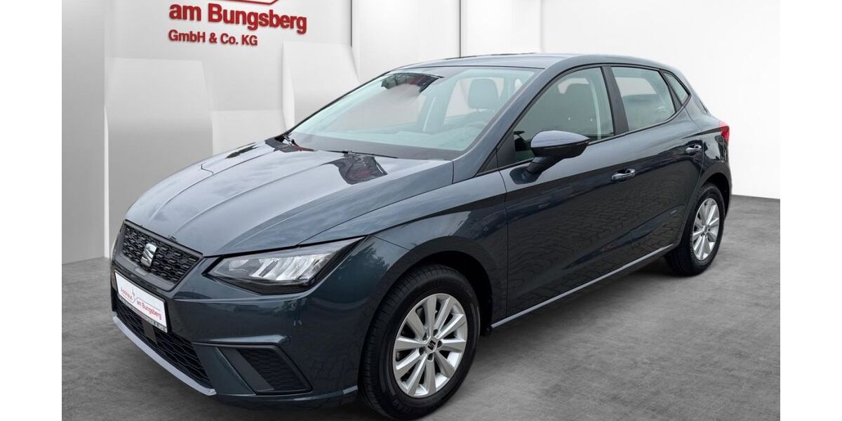 Seat Ibiza 41.112 km 16.750 &euro; Lübeck 23554