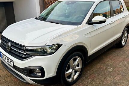 VW T-Cross 46.000 km 18.300 &euro; Neustadt in Holstein 23730