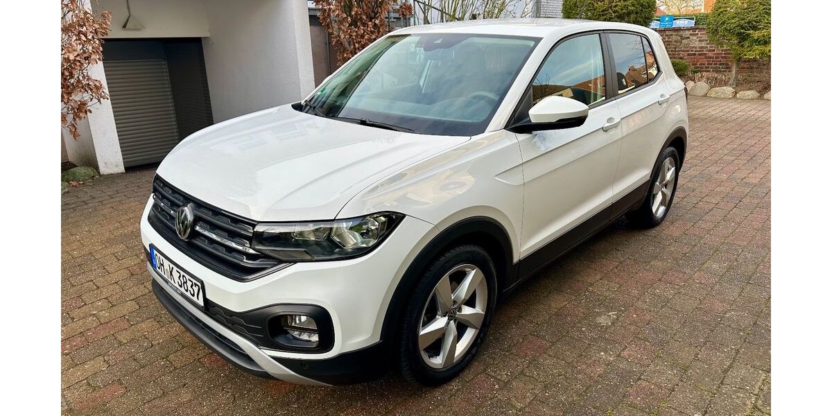 VW T-Cross 46.000 km 18.300 &euro; Neustadt in Holstein 23730