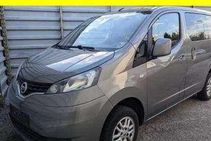 Nissan NV200 126.166 km 9.450 € Lübeck 23556