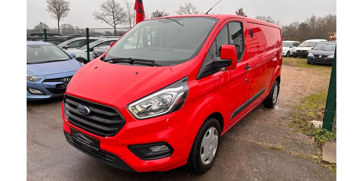 Ford Transit Custom 149.135 km 16.299 &euro; Ahrensbök 23623