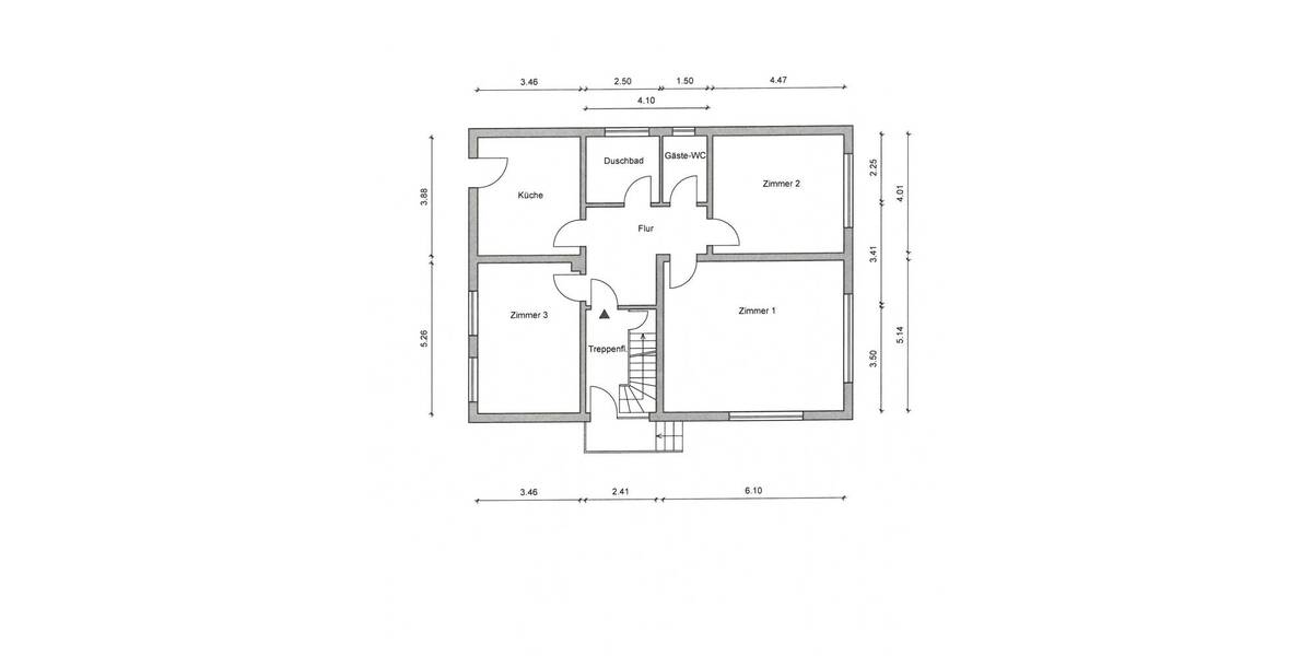 Mehrfamilienhaus, Wohnhaus Lübeck St. Lorenz Nord - 9 Zimmer, 254 m&sup2;, 618.000&euro; | Angebot:26753973