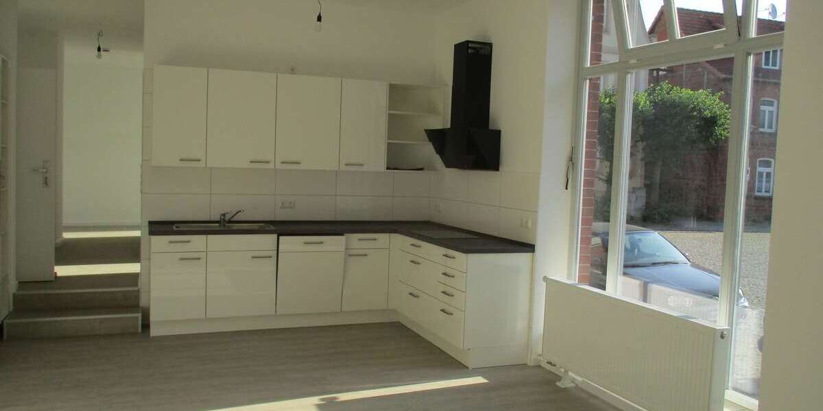 Etagenwohnung Rehna - 4 Zimmer, 100 m&sup2;, 899&euro; | Angebot:26976907