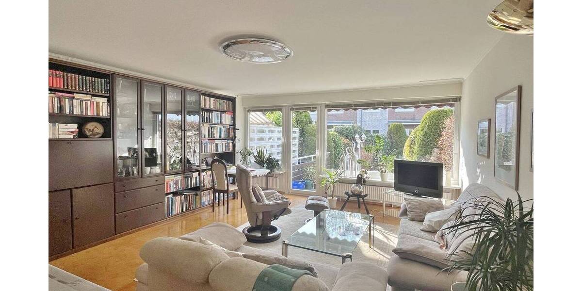 Reihenmittelhaus Lübeck St. Gertrud - 4 Zimmer, 105 m&sup2;, 330.000&euro; | Angebot:25999141