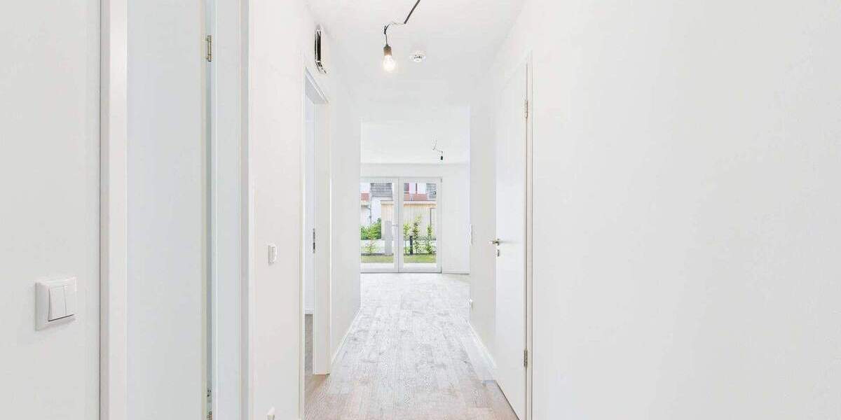 Etagenwohnung Lübeck Travemünde - 2 Zimmer, 60 m&sup2;, 373.500&euro; | Angebot:25701258