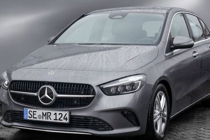 Mercedes-Benz B 200 9.999 km 35.450 € Bad Segeberg 23795