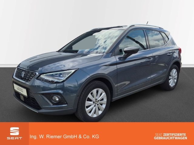 Seat Arona 52.071 km 13.449 € Mölln 23879