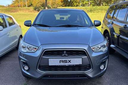 Mitsubishi ASX 166.293 km 6.940 € Lübeck 23560