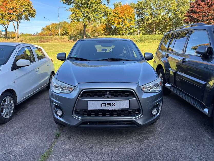 Mitsubishi ASX 166.293 km 6.940 € Lübeck 23560