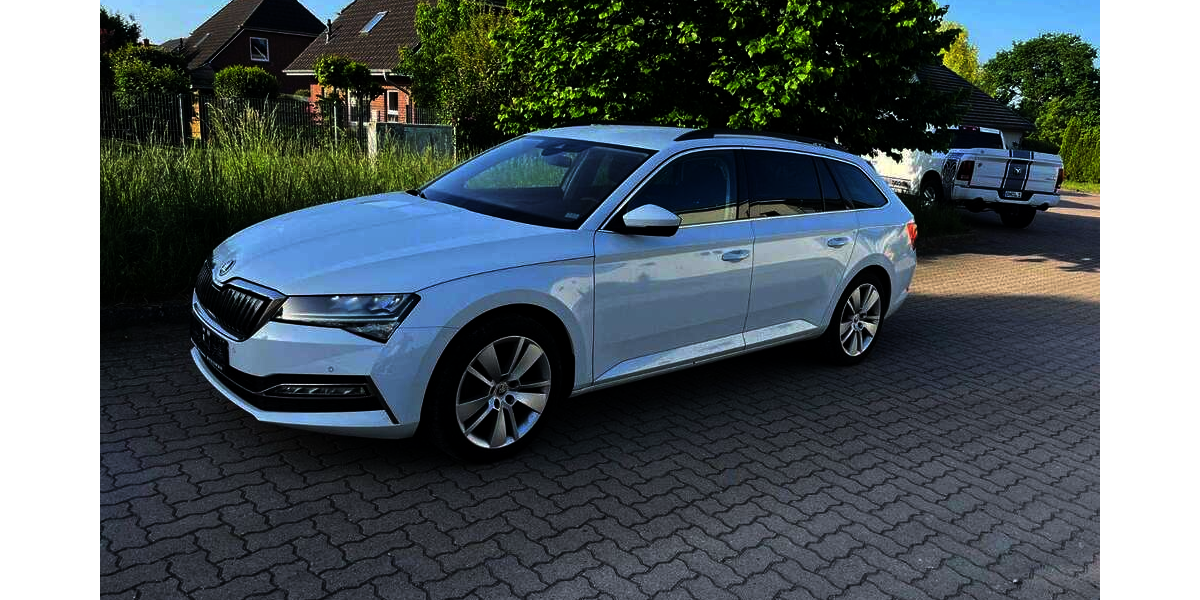 Skoda Superb 97.351 km 19.457 &euro; Bad Schwartau 23611