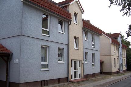 Diese Wohnung ist nur mit einem gültigen Wohnberechtigungsschein anzumieten! 2 zimmer