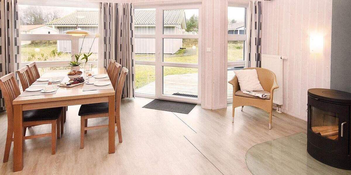 Bungalow Lübeck Travemünde - 3 Zimmer, 55 m&sup2;, 375.000&euro; | Angebot:25862756