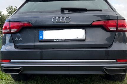 Audi A4 151.000 km 19.500 &euro; Lübeck 23569