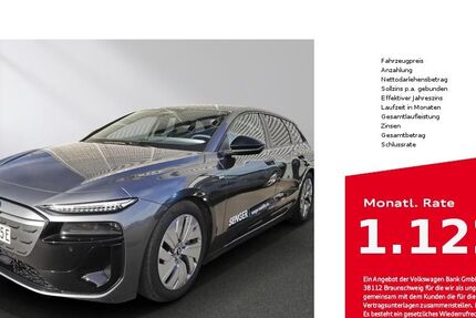 Audi A6 e-tron 12.500 km 69.490 &euro; Lübeck 23556