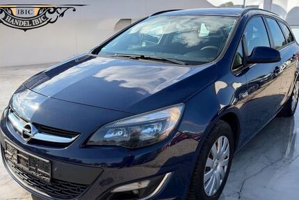 Opel Astra 243.000 km 3.999 € Lübeck 23560