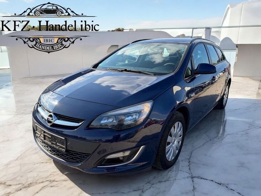 Opel Astra 243.000 km 3.999 € Lübeck 23560