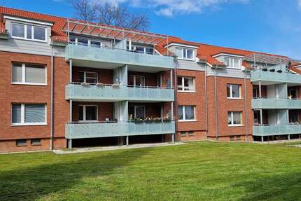 Wohnung Lübeck Burgtor / Stadtpark - 2 Zimmer, 71 m&sup2;, 920&euro; | Angebot:26939699