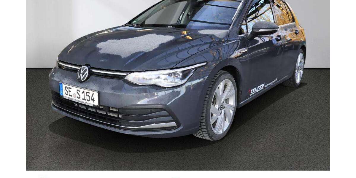 VW Golf 15.000 km 27.880 &euro; Bad Segeberg 23795