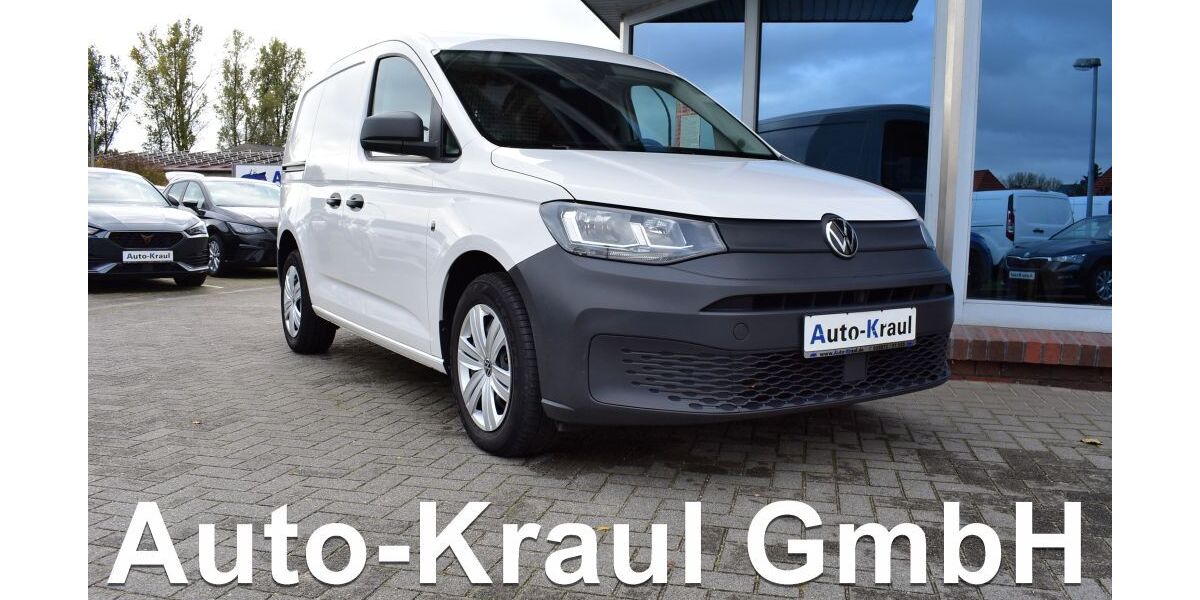 VW Caddy 33.814 km 21.349 &euro; Rehna 19217
