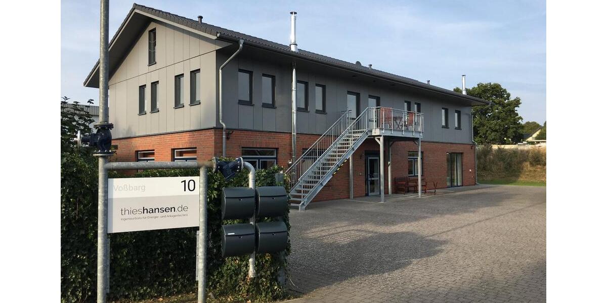 Büro 114 m² (1. OG) mit Stellplätzen und Lagerräumen zimmer