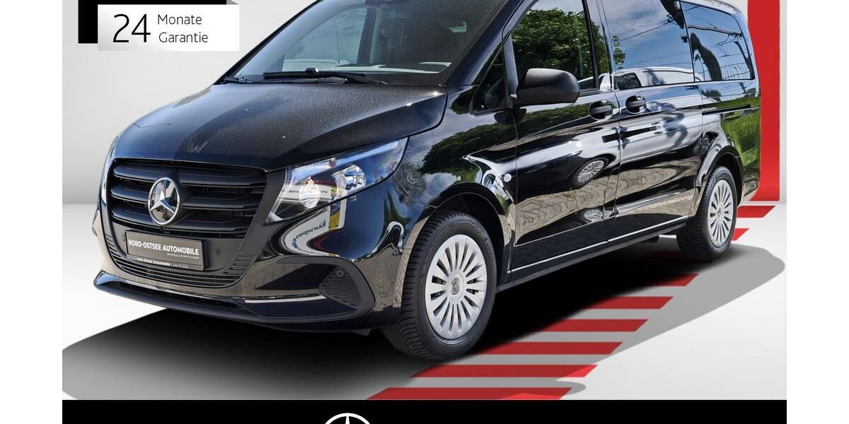 Mercedes-Benz Vito 10.689 km 52.190 &euro; Reinfeld 23858