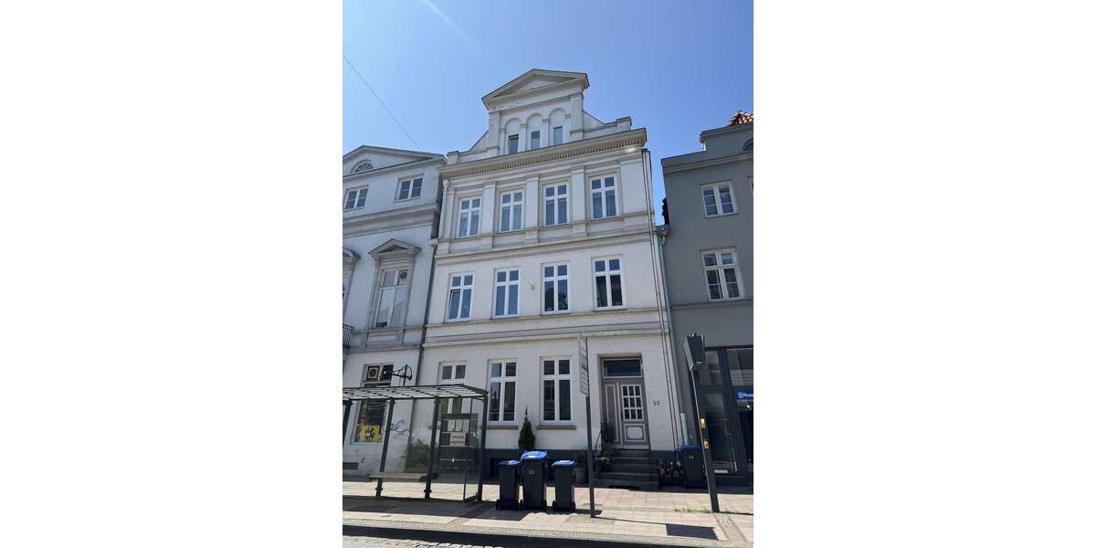 Etagenwohnung Lübeck Innenstadt - 2 Zimmer, 59 m&sup2;, 620&euro; | Angebot:27450015