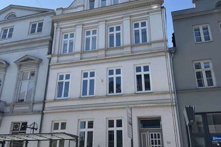 Wohnung Lübeck Innenstadt - 2 Zimmer, 59 m&sup2;, 620&euro; | Angebot:27450015