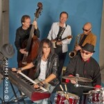 Gm & Bluesbusters - live 2026