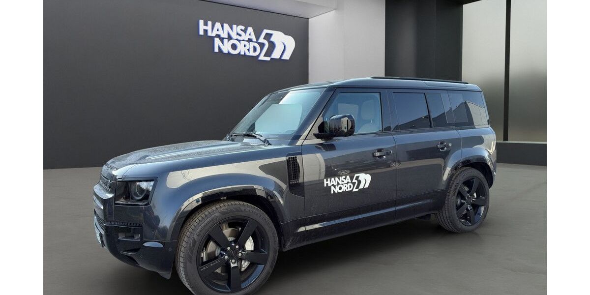 Land Rover Defender 9.900 km 103.900 &euro; Lübeck 23554